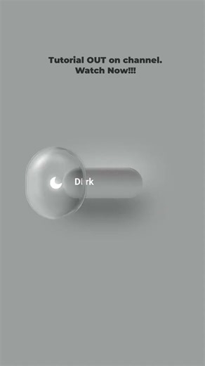 Toggle animation in Alight motion #alightmotion #alightmotiontutorial