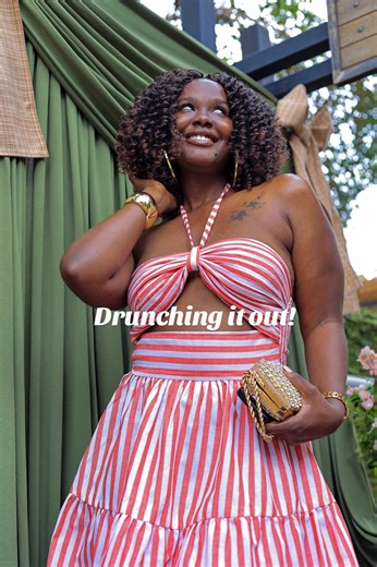 Its giving - New month positive energy filled with laughter, beauty and good vibes. #Drunch #thealchemistdrunch