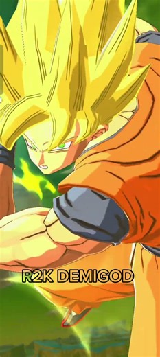 Saiyan God Returns 😈