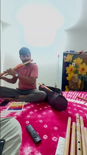 Easily Play Minor Scale On Flute|Tanmoy Mandal Flute Official|Tanmoy Mandal Flute Tutorial Class