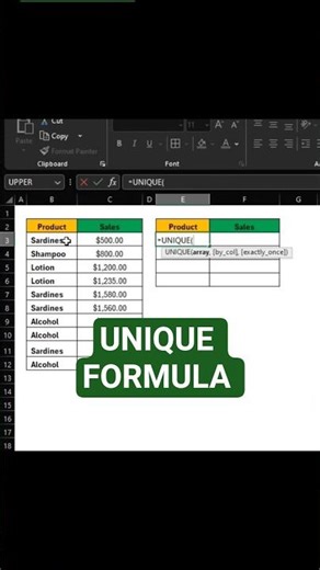 how to remove duplicates values in excel. #excel #exceltipsandtricks