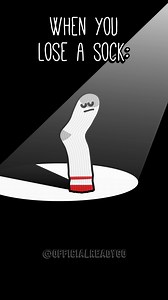 Life really socks 🧦 Music: beatsbyaiofficial #readygo #animation #animationmeme #cartoon #meme | Ready Go