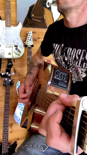 Petit Prince Guitar sur TikTok