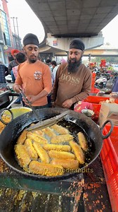 Unique Streetfood Of Punjab. | Food Pandits