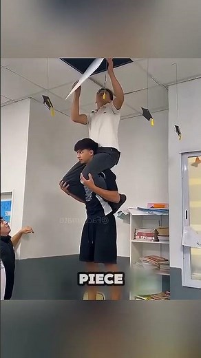 The Most Wholesome High School Prank Ever Caught 🏆