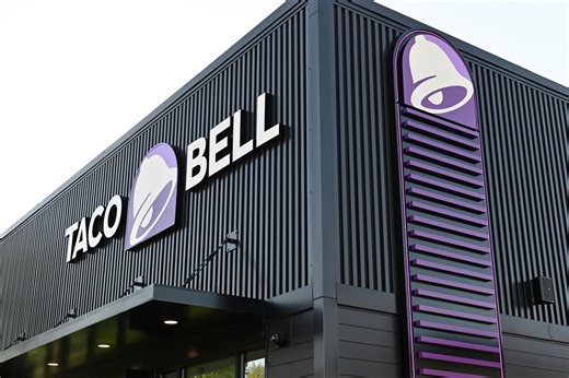 Texas is getting Taco bell’s Live Más Café. See the launch timeline