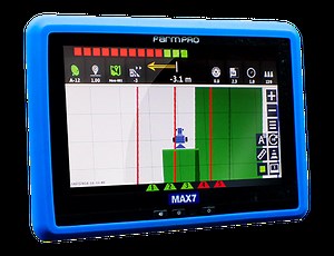 GPS AGRICOLA MAX 7