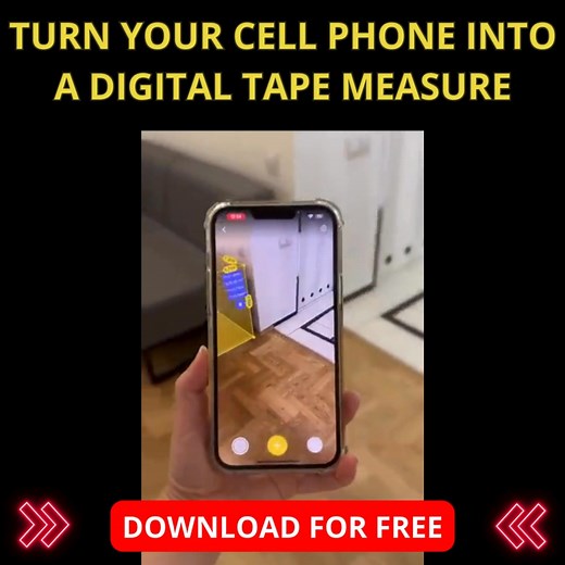 Free measuring app! Measure anything in seconds | Kudaily | Facebook