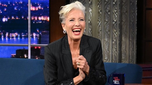 Emma Thompson On AI Interfering With Writing Process: “Just F*** Off. I’m So Annoyed”