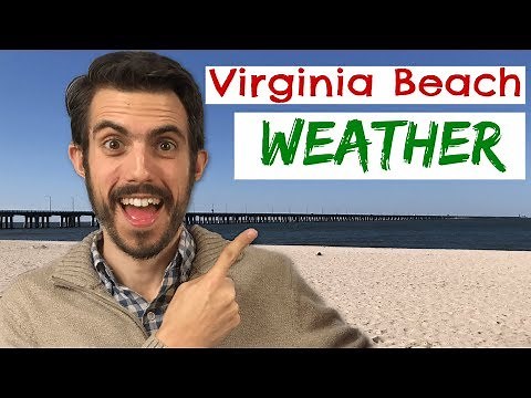 Virginia Beach Weather - Climate Year-Round