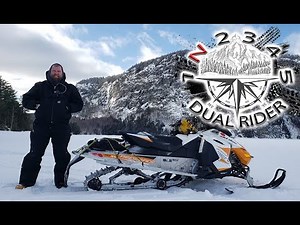 Snowmobiling | Greenville Maine