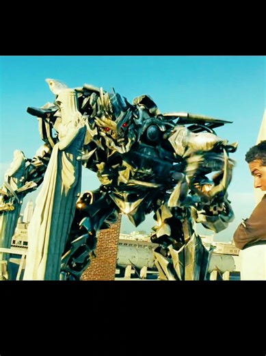 Autobots Action Scene from Hindi Movie Clip