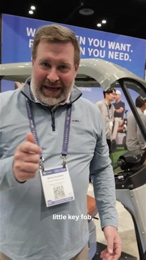 Walk or ride? The RoboCaddy lets you do both!