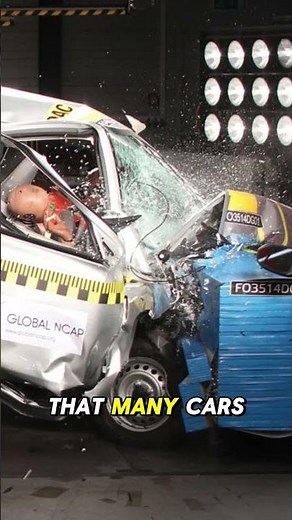 Small Overlap Crash Test: The Ultimate Car Safety Check!