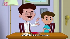 How Does Your Immune System Works?| What Is Immune System? | The Dr Binocs Show | Peekaboo Kidz