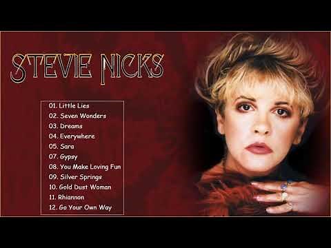 Stevie Nicks And Fleetwood Mac Greatest Hits Full Album HQ