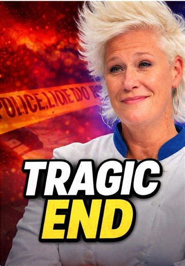 Anne Burrell Left a Suicidal Note on Day of Her Death, According to Police #USA #celebritynews #fyp #AnneBurrell #FoodNetwork