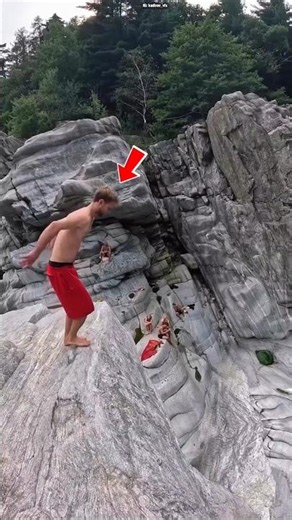 Semua Orang Tertipu Aksi Parkour Ini!