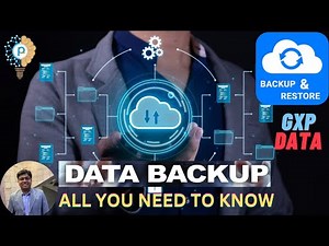 Computer System Validation | What is Data Backup and Restore? Disaster recovery| #backup #recovery