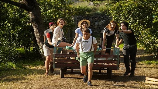 ☾⚜☽ ►► Tini El gran cambio de Violetta [Full][Online][Movie