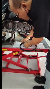 403K views · 9.7K reactions | Complete CVT Assymble Part 2 tutorial informative @followers#allfollowers #mechanic #StarsEverywhere #Fixed #tutorial #mechaniclife #motorcycle #fixing #motorcyclefixing #starseverywherefbreelsvideo | Alberto Mantong Alabar | Facebook