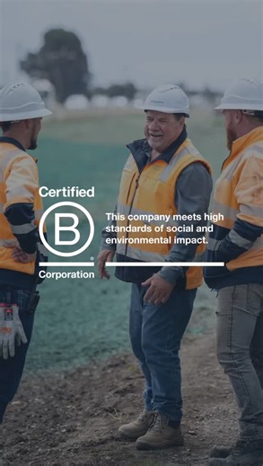 Commercial Landscaping | Certified B Corporation™ on Instagram: "🌱 What does it mean to be a #BCorp You might have seen the B Corp logo pop up across our channels — but what does it actually stand for? B Corp Certification is a global standard that measures a company’s entire social and environmental impact. To earn it, businesses must meet rigorous benchmarks across sustainability, transparency, ethics, community impact, and accountability. At ecoDynamics, being B Corp Certified means: ✨ We pr