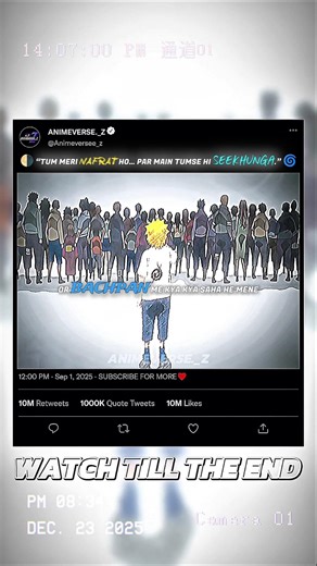 💔 “Kurama Reveals the Pain Naruto Hides…” | Hatred vs Hope 😈🔥