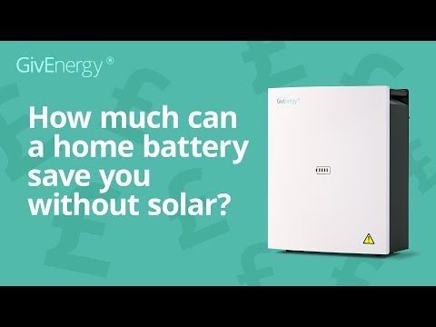 How Much Can A Home Battery Save You Without Solar? | Platinum Electrical Solutions