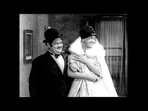 Laurel & Hardy – Sugar Daddies (1927) | Silent Film Comedy | FULL Movie