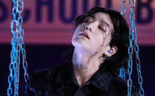 【田柾国】Mic Drop4K直拍 我永远最喜欢的一首歌｜bst 釜山演唱会