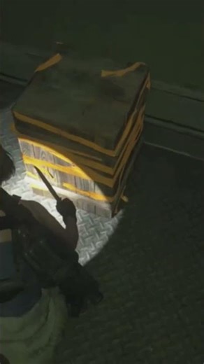 box with an high evasion stat #gaming #residentevil