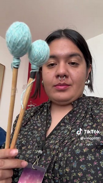 Aprendiendo a Hacer Baquetas para Marimba