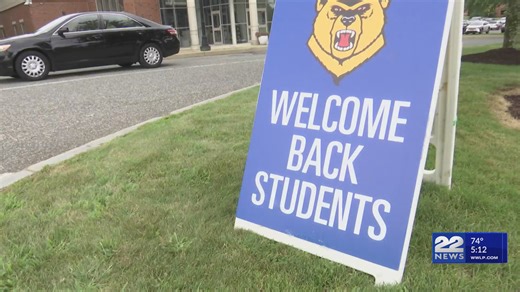 Western New England University welcomed its largest incoming class in history