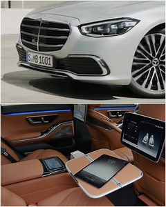 18K views · 268 reactions | What do you think is the highlight of the new Mercedes-Benz S-class? | Autocar India | Facebook