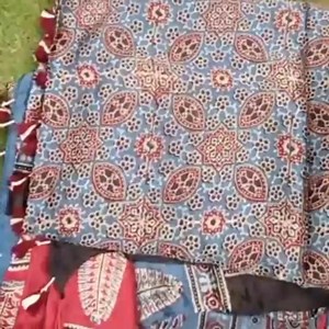 26 reactions | Elegant Modal Silk Ajrakh Block Print Dupattas with Tassels ....to check more details or place an order, please visit our website by clicking on : https://www.india1001.com/collections/dupattas #1001curated #ajrakdupatta #ajrak #ajrakh | India1001.com | Facebook