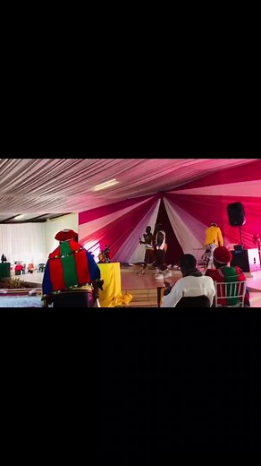 Ndebele Culture Celebration with Traditional Dance 🥁🔥