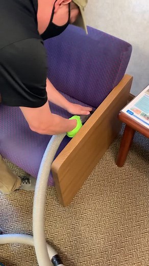 Professional Office Chair Cleaning Tips