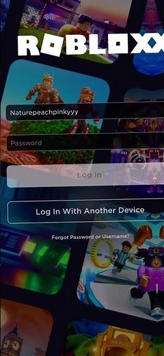 My Roblox password is……