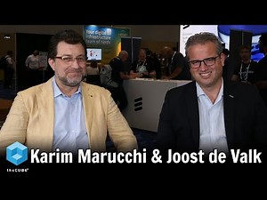 Karim Marucchi & Joost de Valk | Open Source Summit 2025