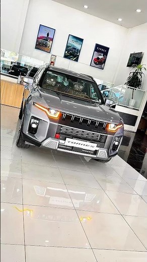 Ssangyong Torres 2025 Review