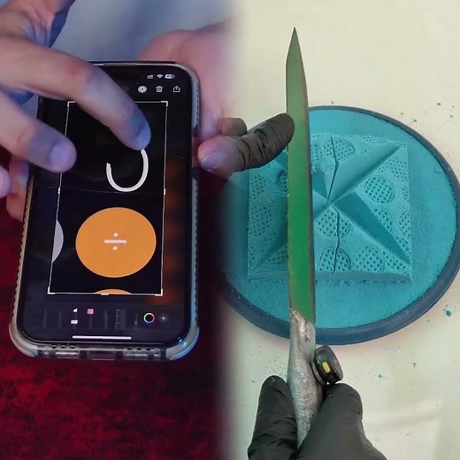 Learn this calculator trick to turn numbers into words!