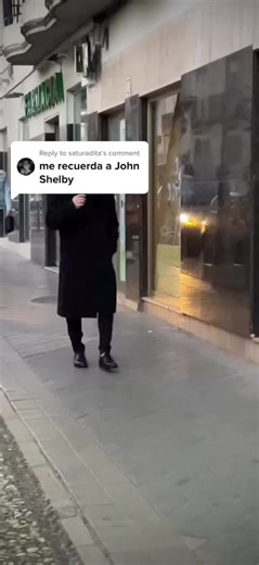 41 Reply to @saturadita #johnselby #blackoutfit #viral