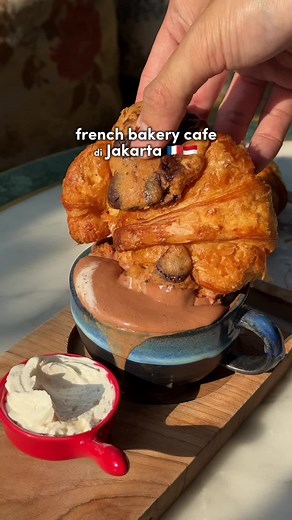 Cicipi Crookie dan Dipping Coklat di Monsieur Spoon