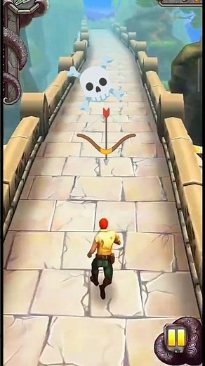 TEMPLE RUN 1 IS STILL BETTER? SHOCKING COMPARISON! #TempleRun #GamingShorts #MobileGaming #Shorts