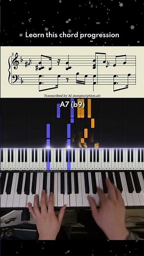 A chord progression you need to know #16