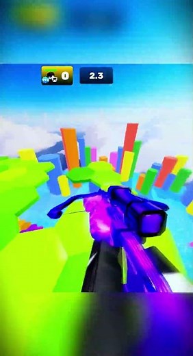 POV: BREAKING ALL BLOCKS IN SPLEEF 😭💀