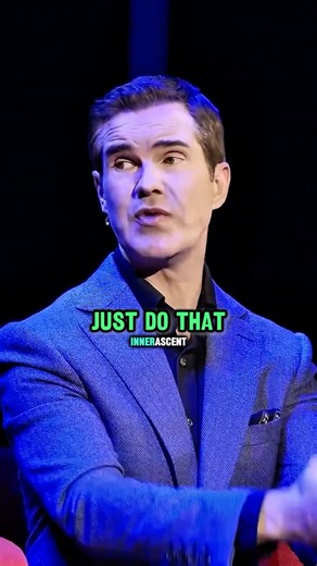 Jimmy Carr: Do What You’re ACTUALLY Good At