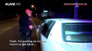 5.3M views · 28K reactions | “That’s how you use your windshield wiper?” | Live PD on A&E | Facebook