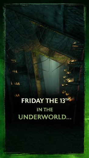 Exploring the Underworld in Guild Wars Reforged