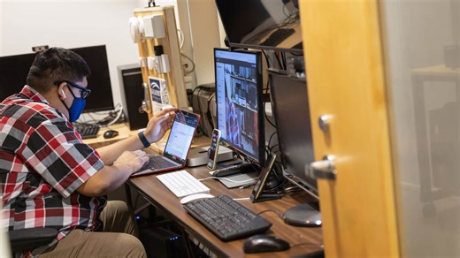 M.S. in Accessible Human-Centered Computing and Policy | Gallaudet University